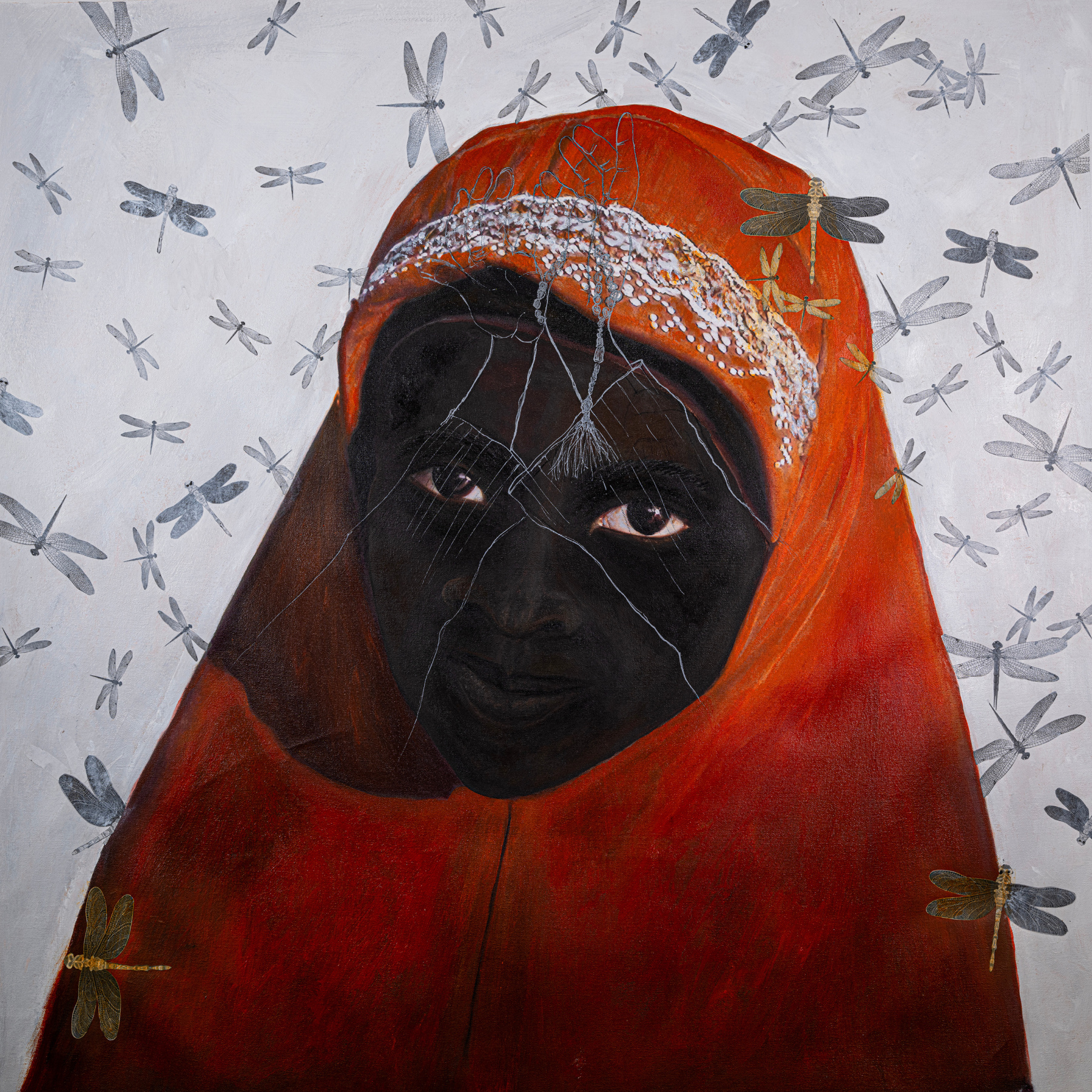 Yrneh Gabon The Sun Salute, 2021