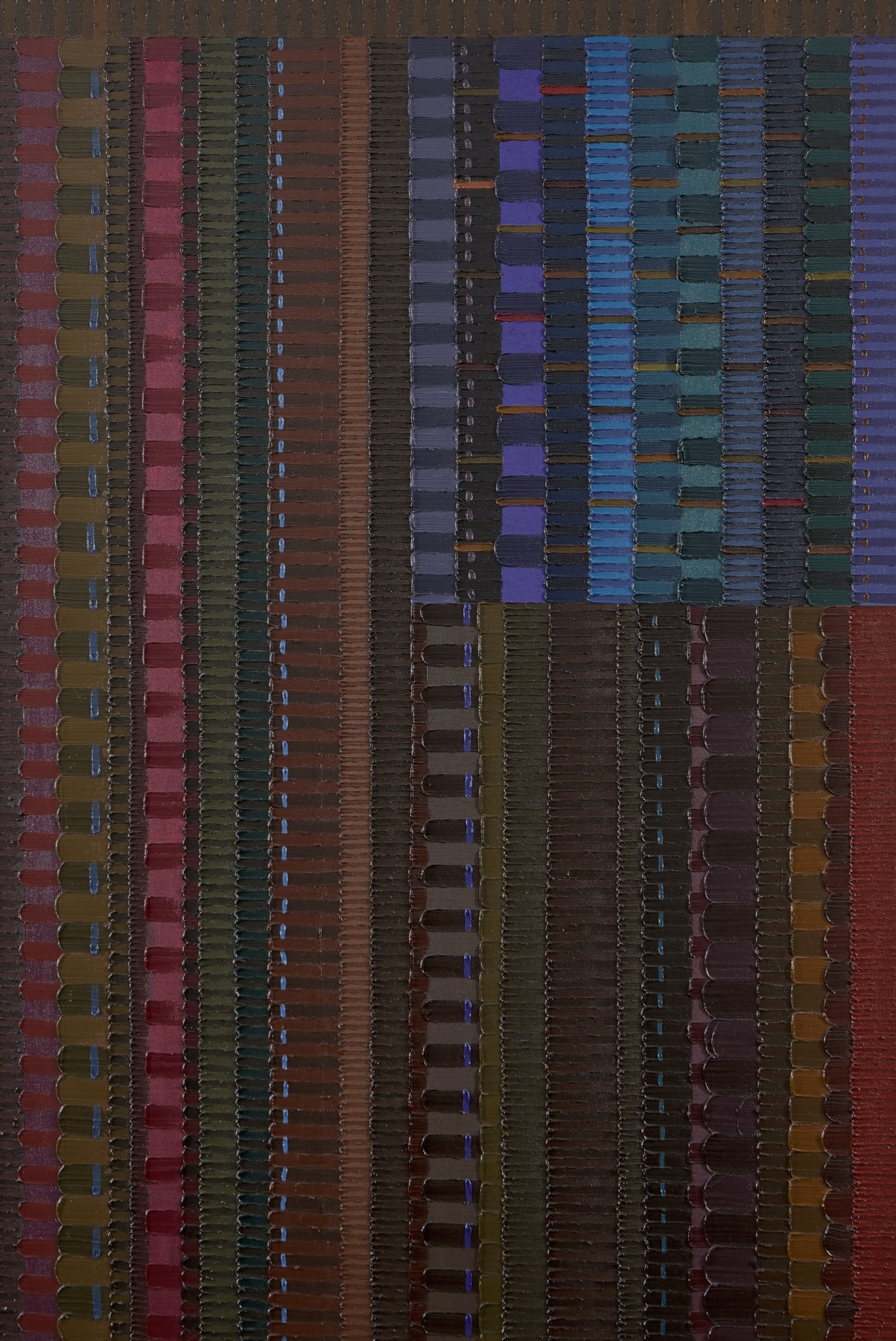 June Edmonds Montgomery Flag (FAFO), 2023