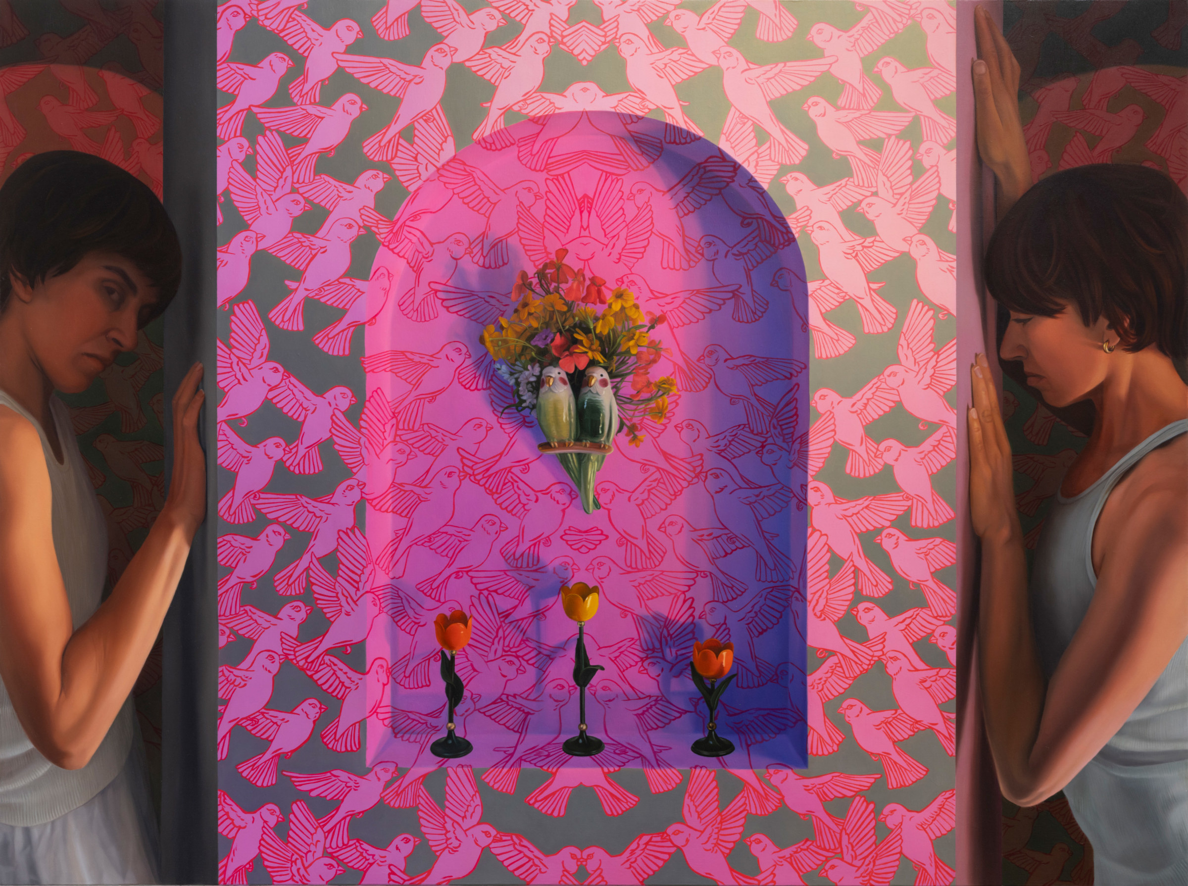 Laura Krifka Altar, 2025