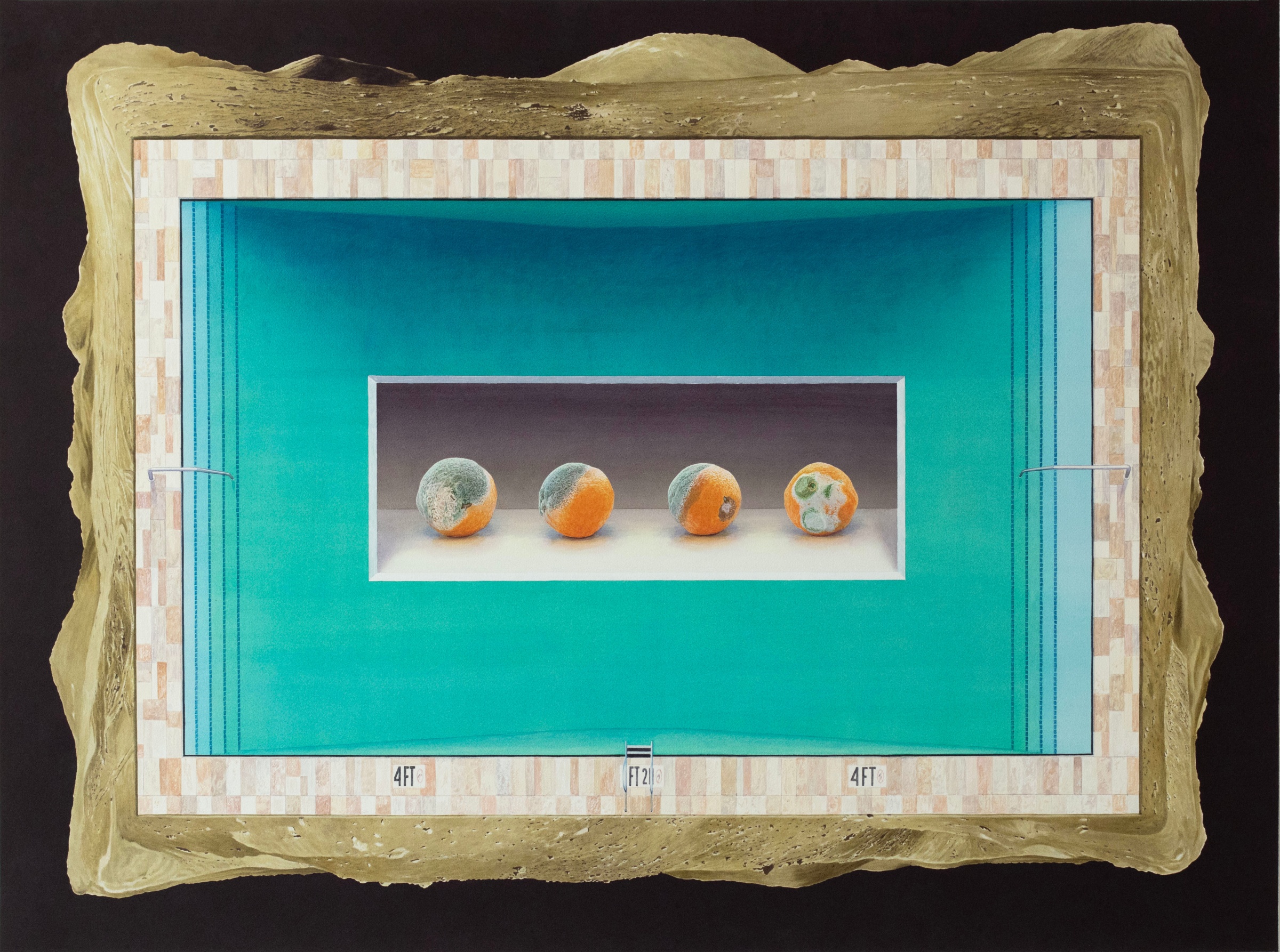 Tristram Lansdowne Humidor II , 2023