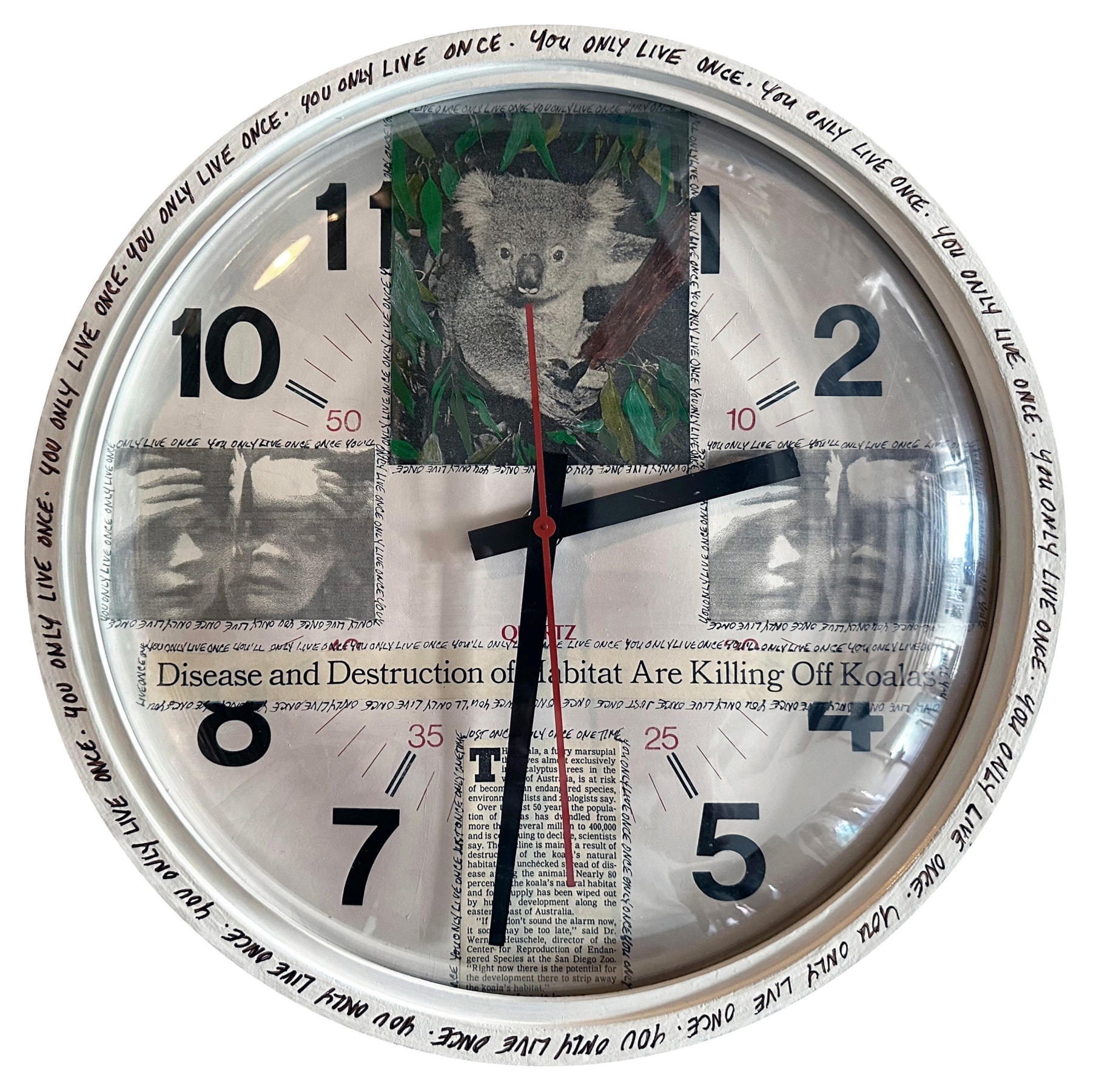 Mimi Smith You Only Live Once, 1990