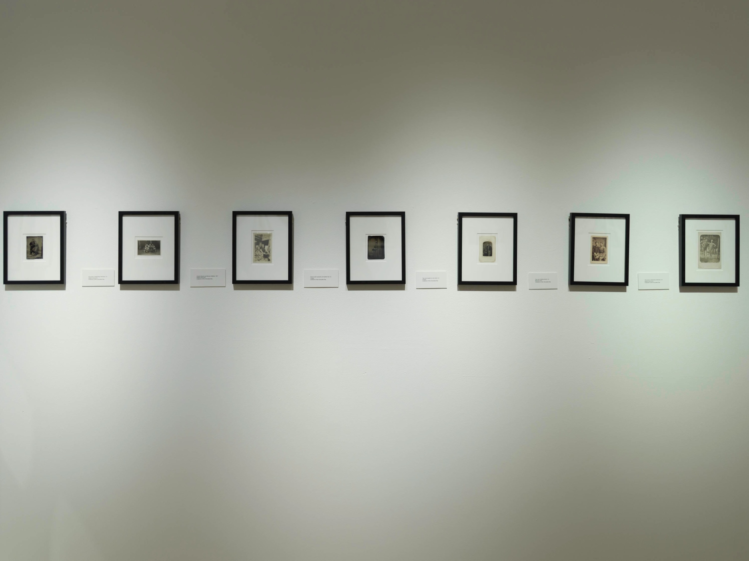 Installation view of&nbsp;Queer-ish: Photography and the LGBTQ+ Imaginary, at Ruth Chandler Williamson Art Gallery, Scripps College, on view from&nbsp;October 28 &ndash; December 15, 2023