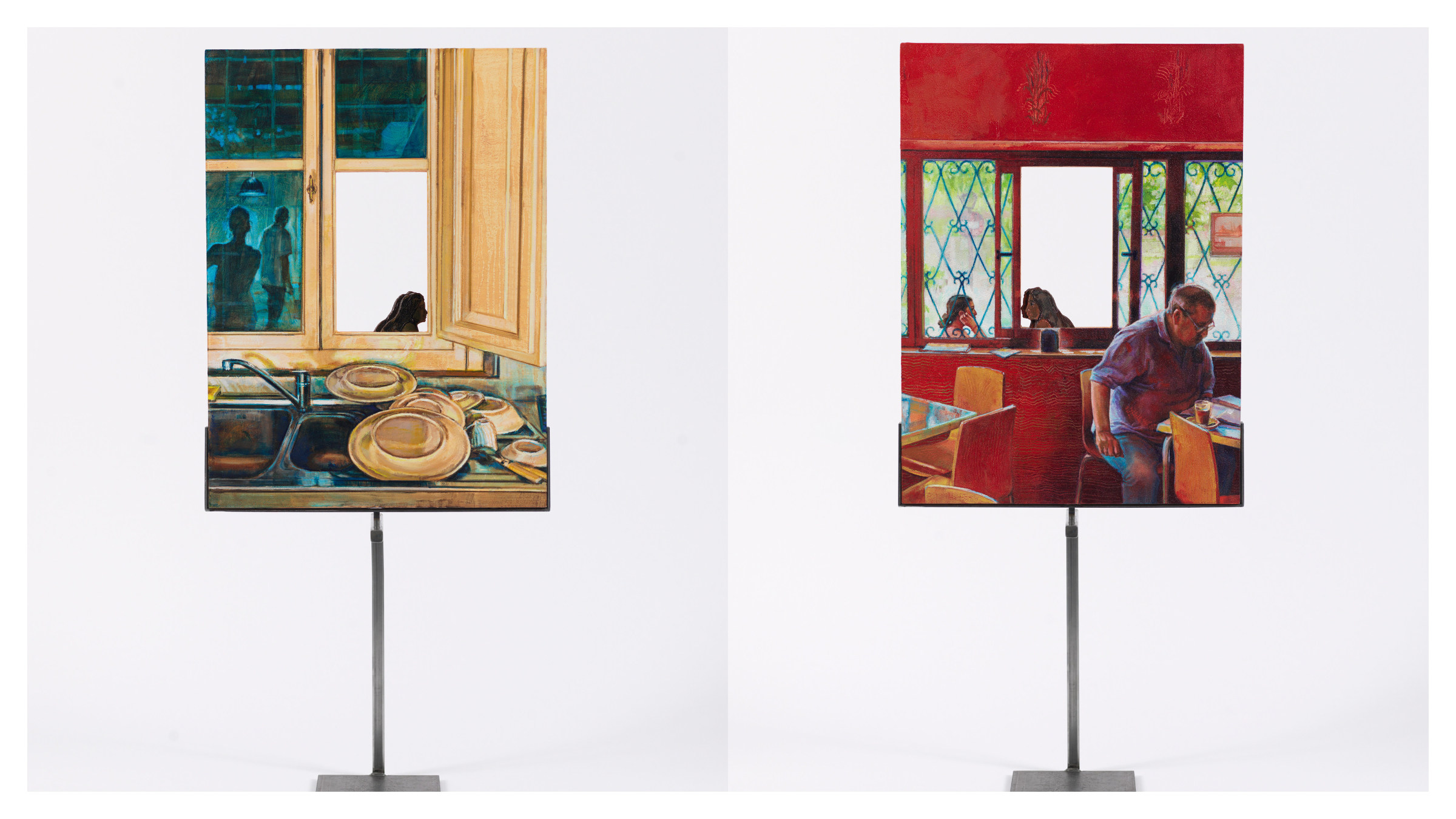 Laura Karetzky Concurrence Of: Hotspot and Aura, 2025