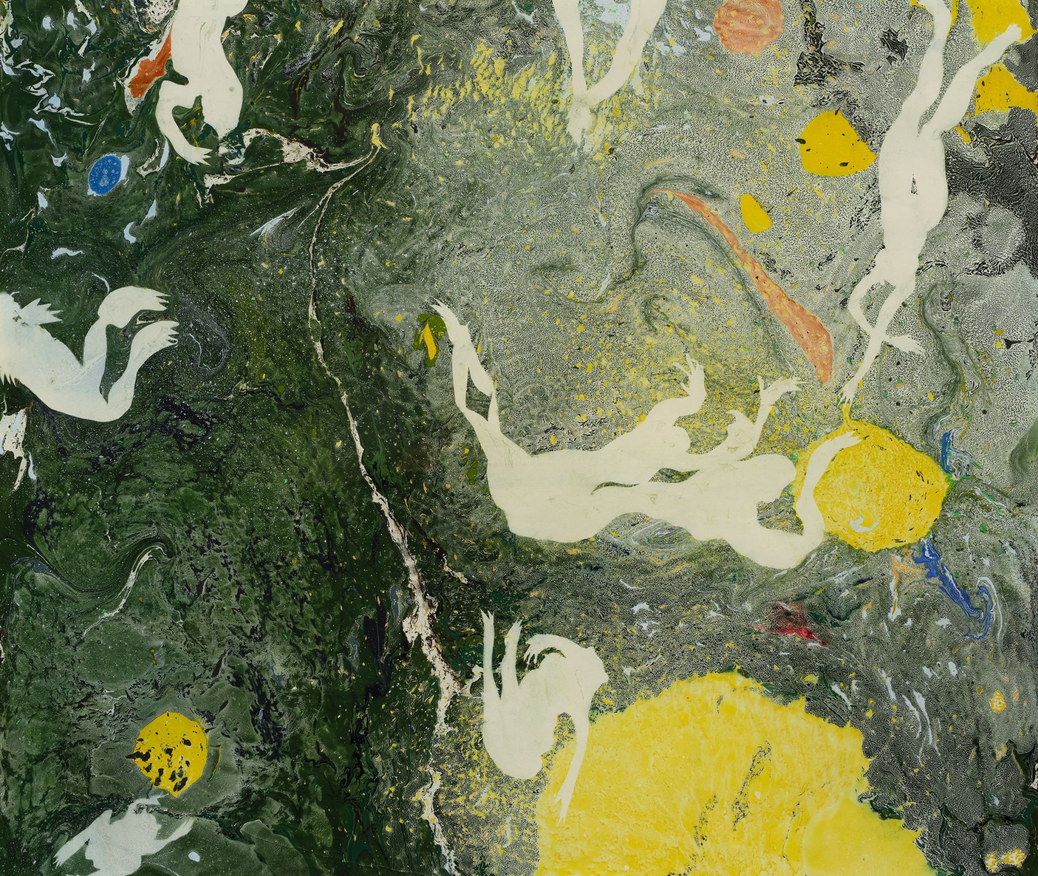 Melissa Huddleston Runaways, 2023