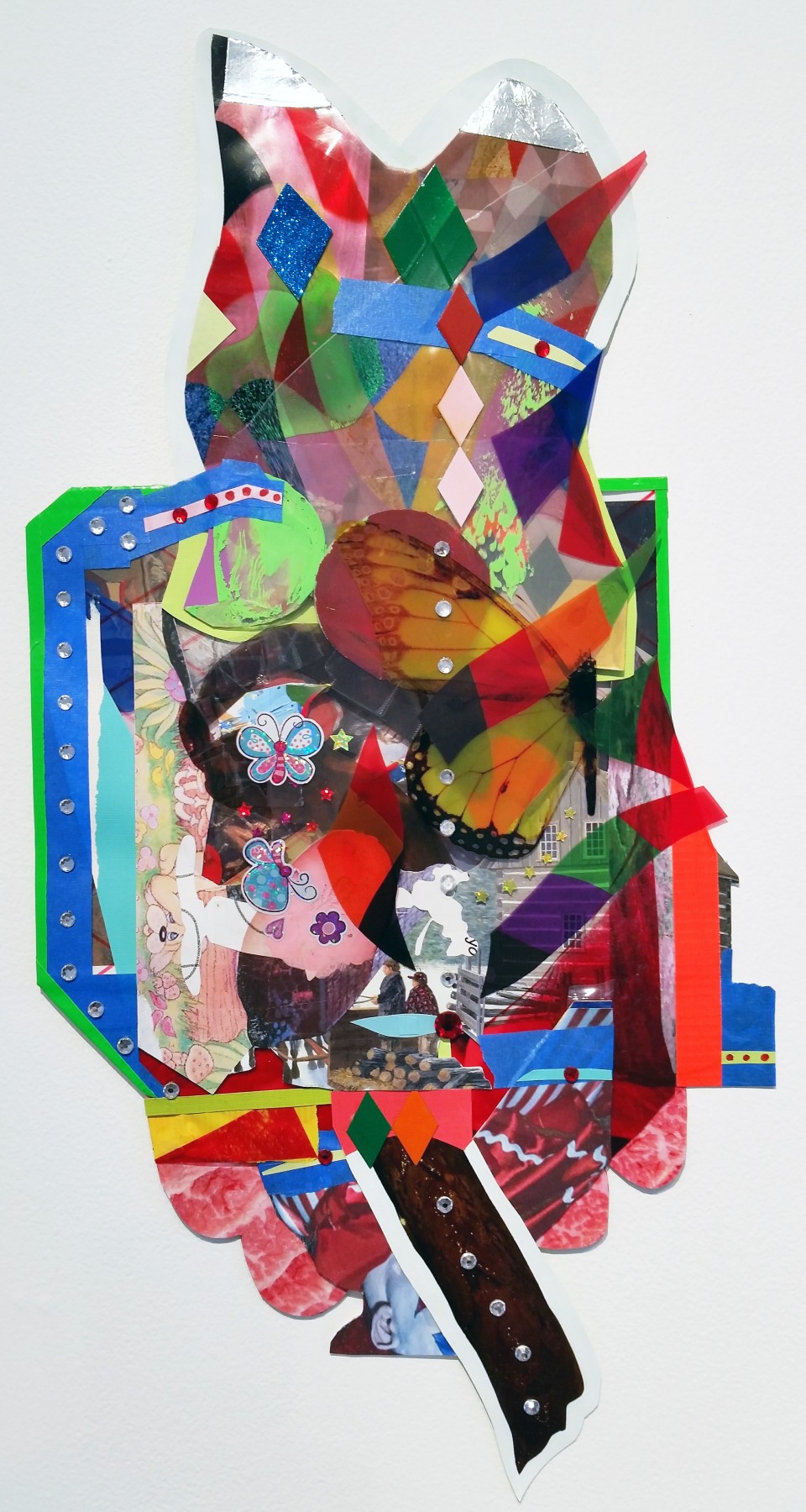 Matthew Carter Exquisite Corpse #4, 2015