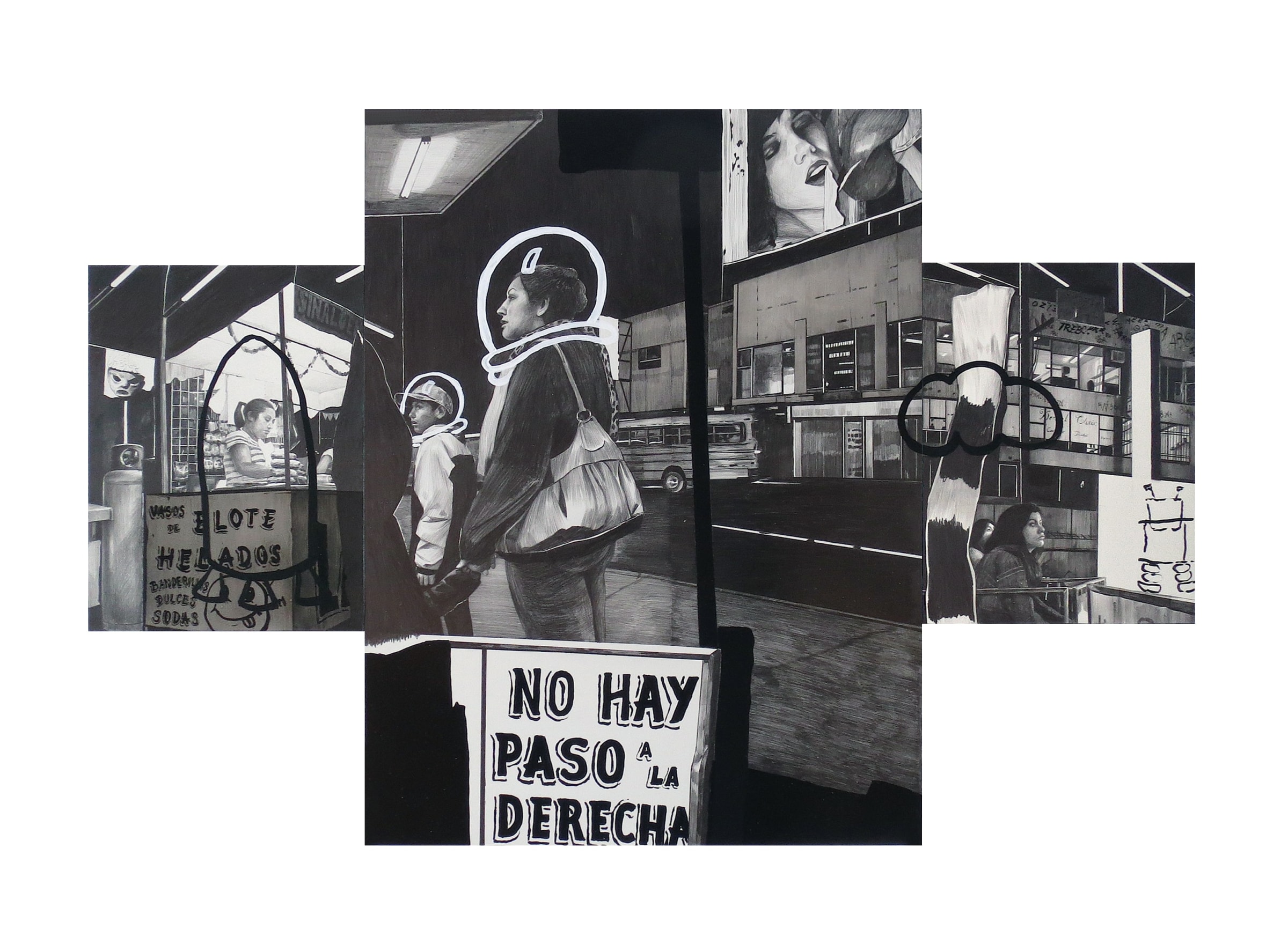 Hugo Crosthwaite Tijuana Radiant Shine No. 2, 2014