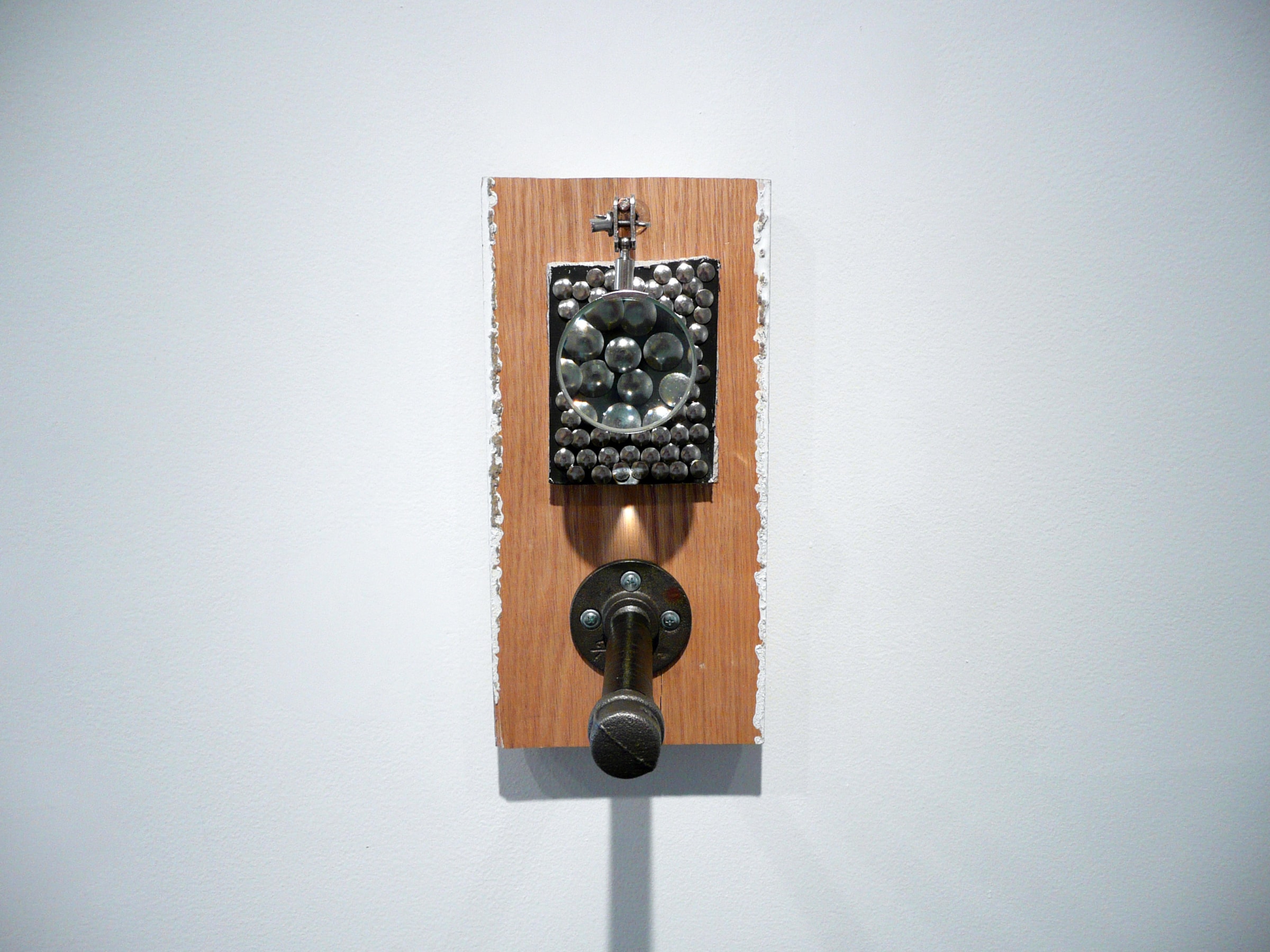 Installation View of Gustabo Velasquez: Sinner and Saint/ Pecador Y Santo