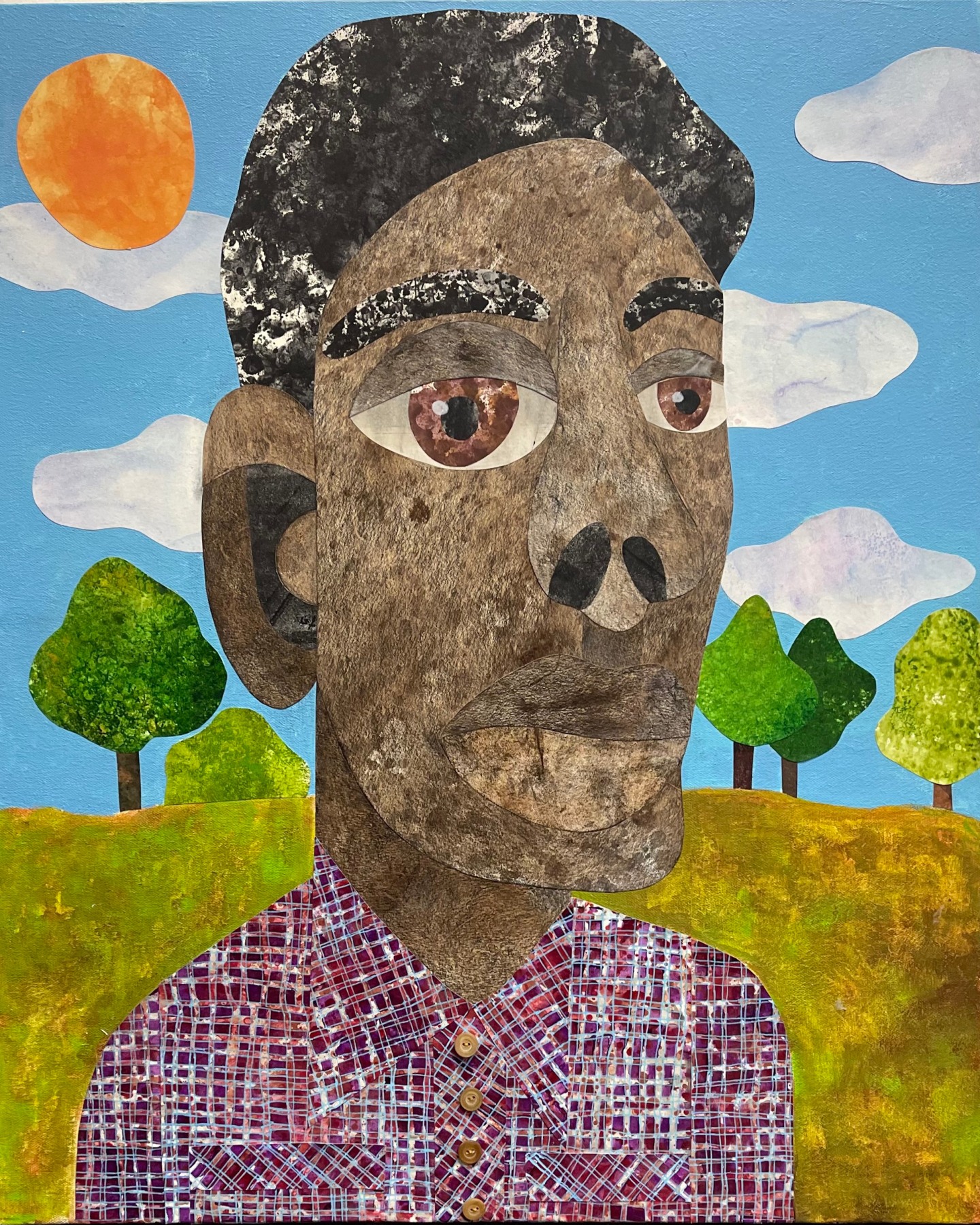 Evita Tezeno The Threads of Life are Unexpected, 2023