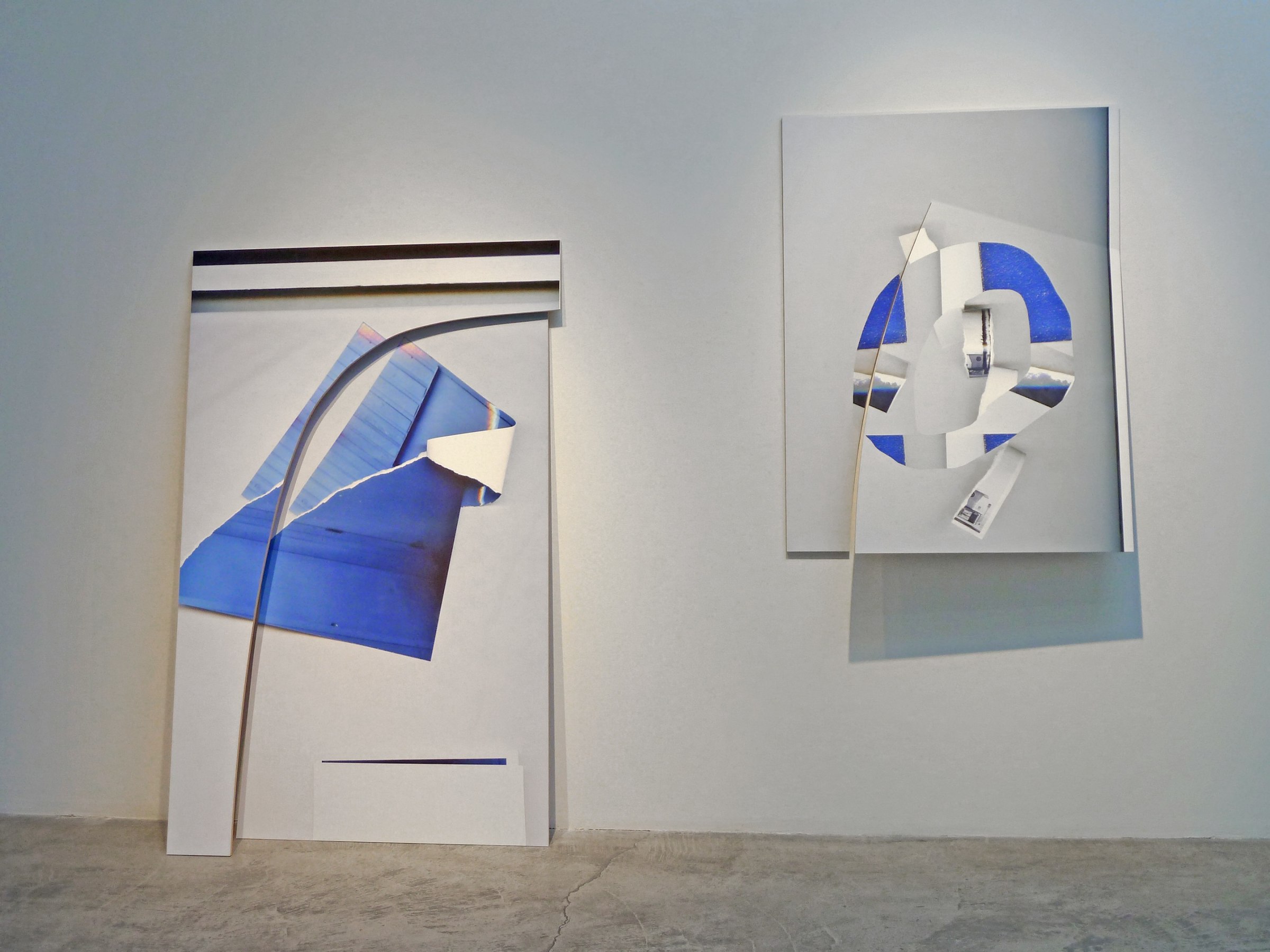 Installation View of Kate Bonner: Possible Event