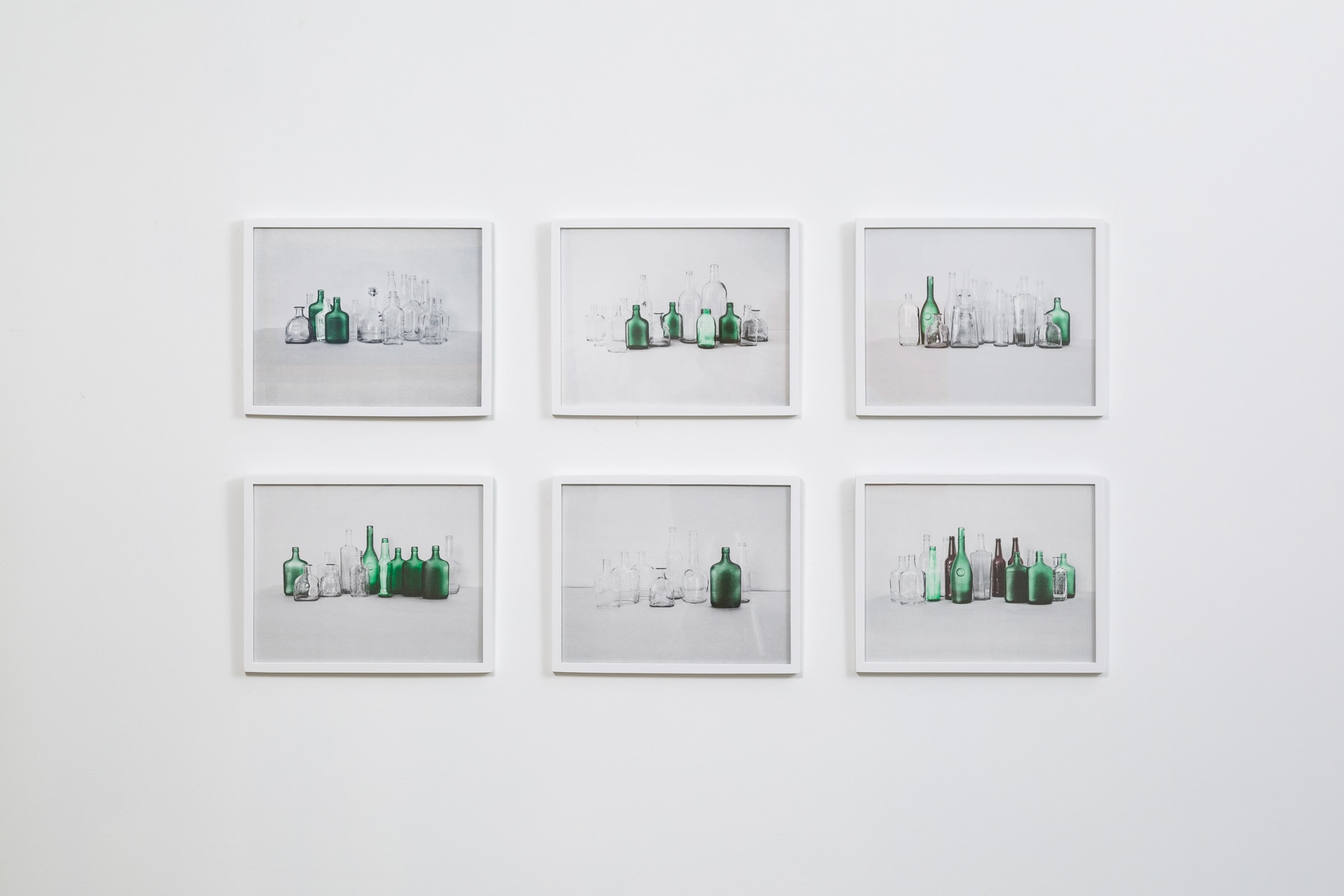 Installation View: SOUL RECORDINGS