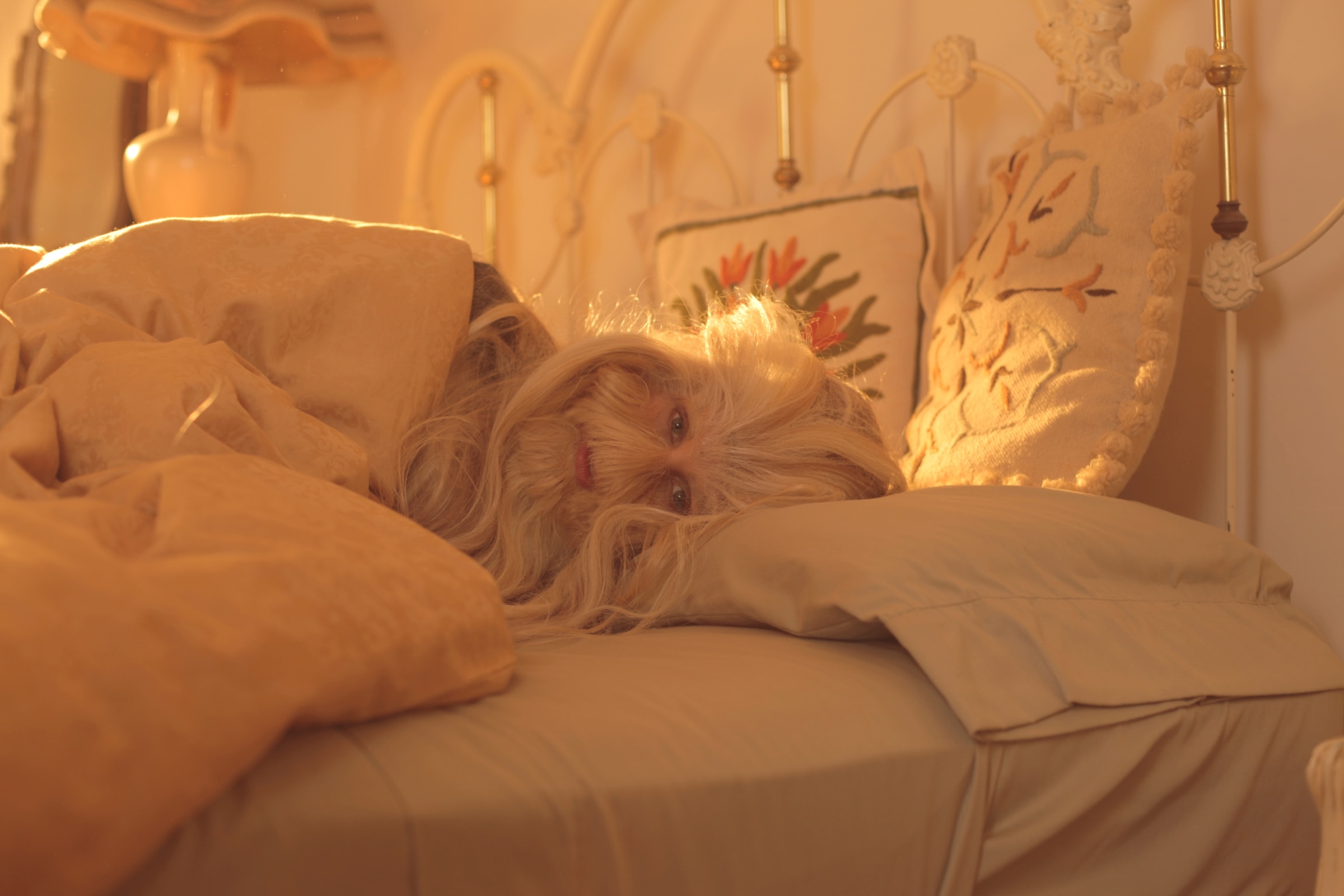 Zackary Drucker and Luke Gilford, &quot;This Is What It Looks Like (To Go From One Thing to Everything),&quot; 2013, Archival pigment print, 20 x 30 inches