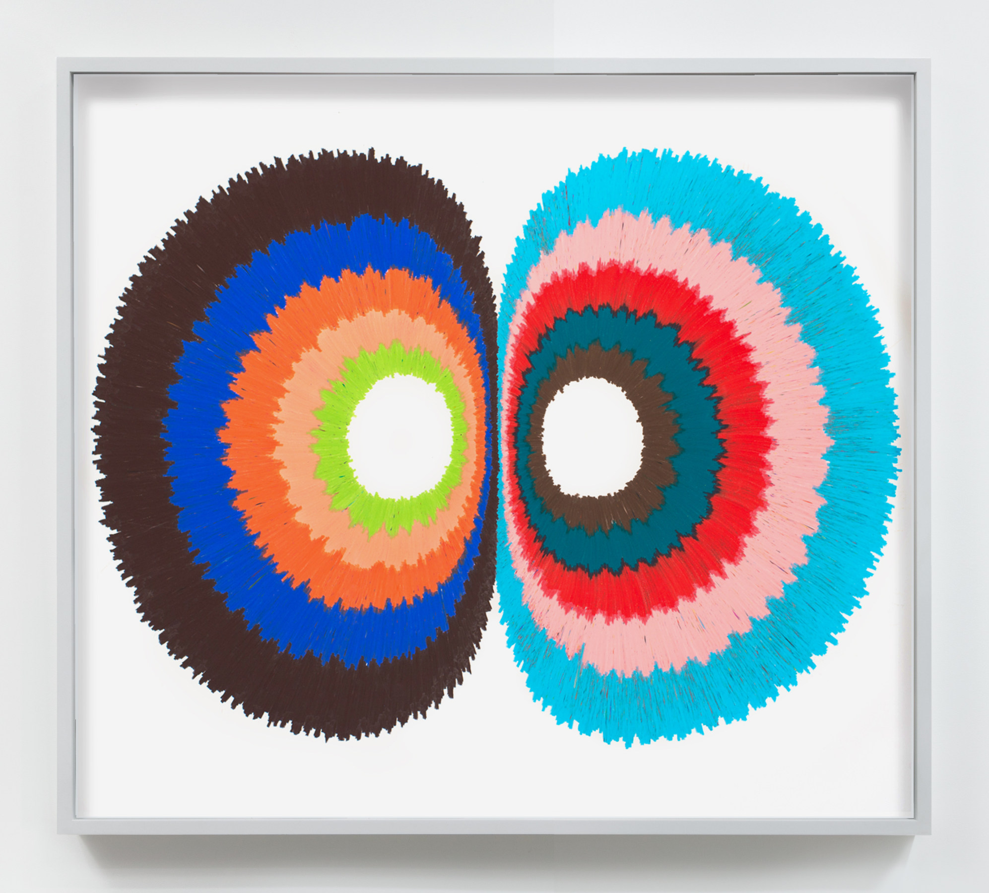 Dennis Koch Untitled (Hemispheric Discontinuity), 2014