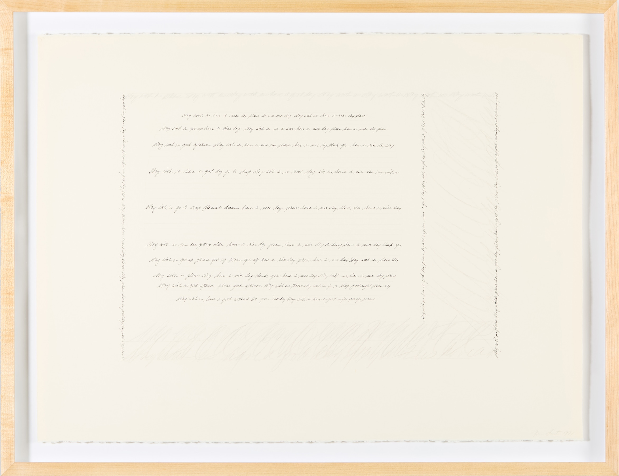 Mimi Smith Please Have a Nice Day, 1977