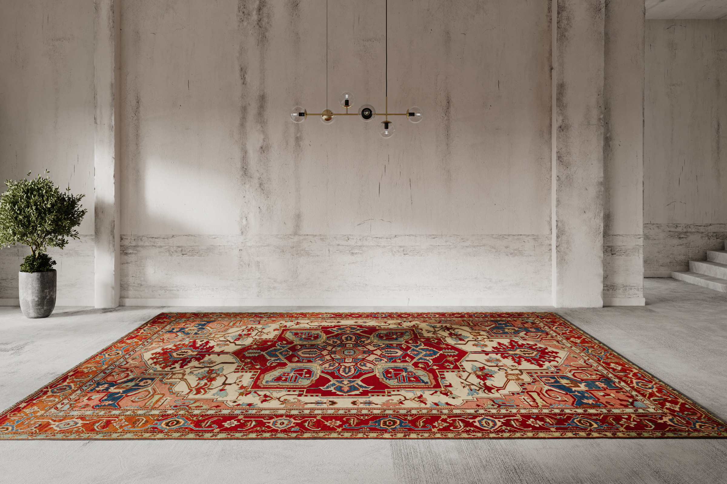 Antique Carpets -  - Blog - Warp & Weft | Distinctive Carpets I Custom Rugs I Handmade Carpets I Flatweaves I Kilims I Hospitality