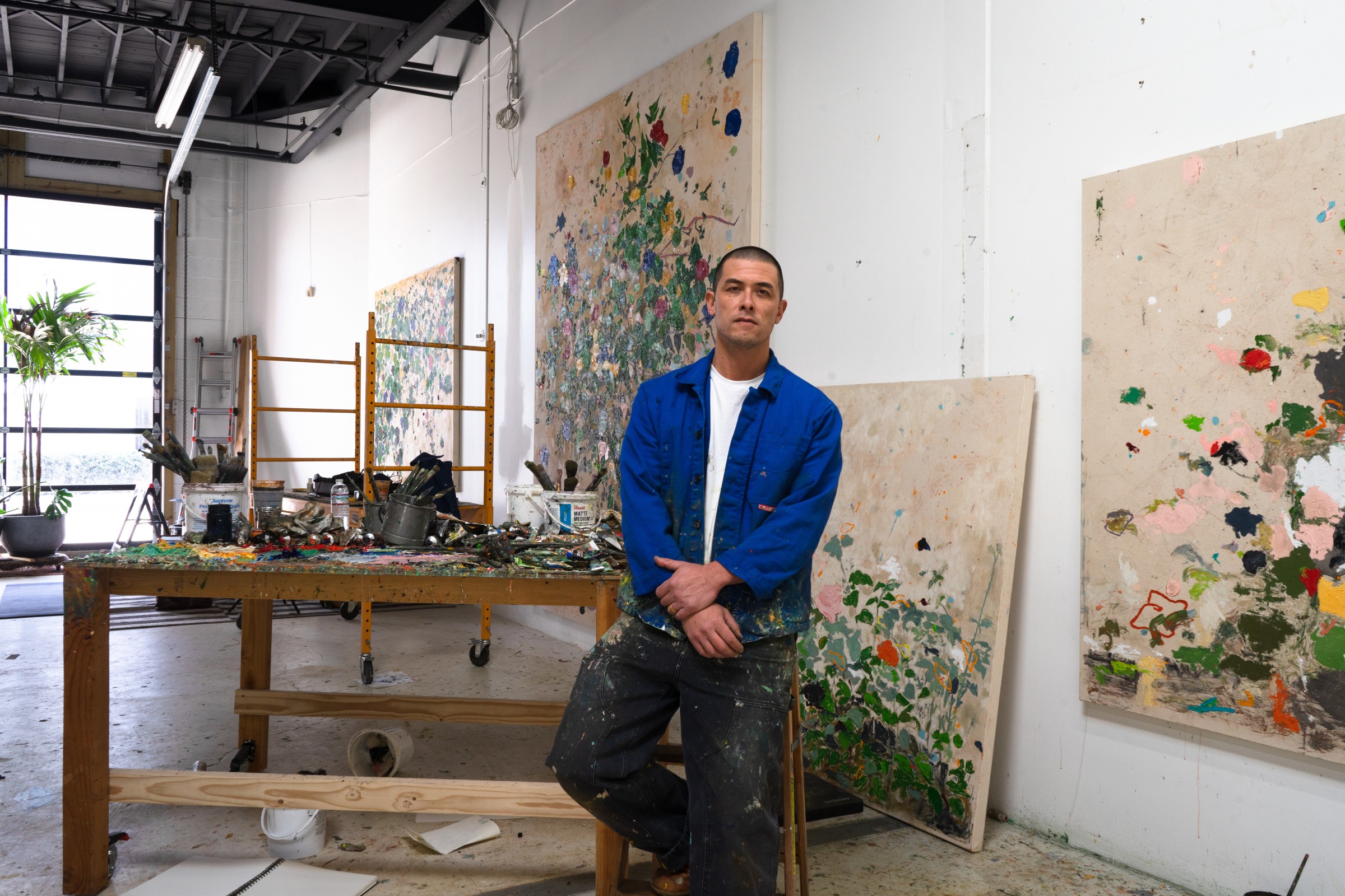 Huê Thi Hoffmaster - Artists - Eric Firestone Gallery