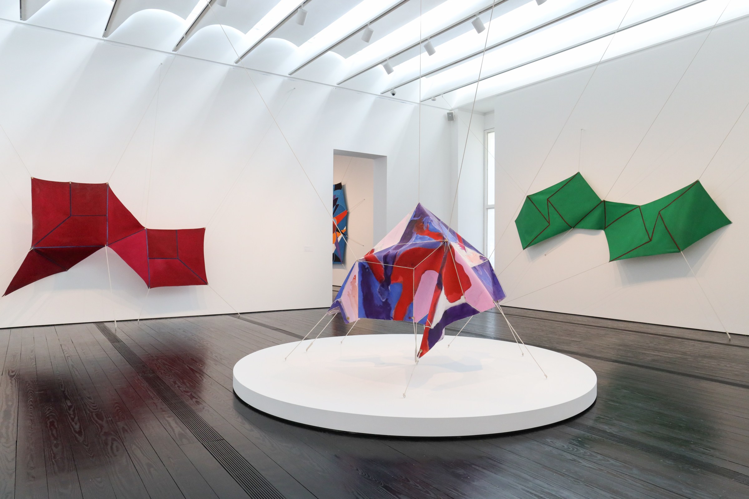 Joe Overstreet - Artists - Eric Firestone Gallery