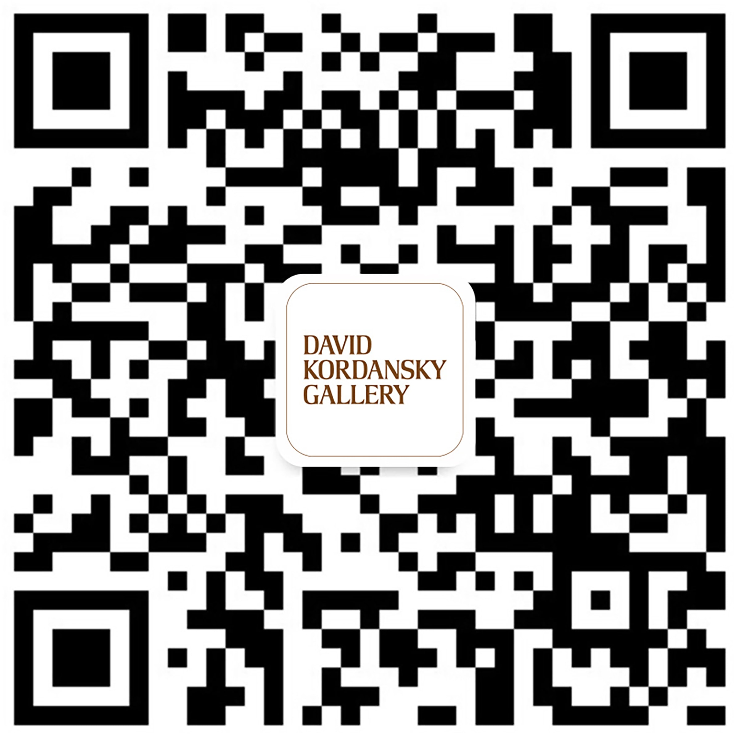 WeChat - David Kordansky Gallery