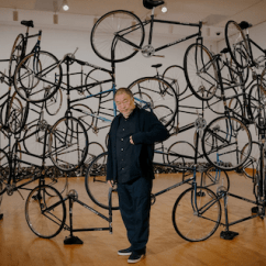 In Seattle, a Deep Dive into the Provocative and Creative World of Ai Weiwei