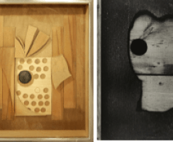 Remnants: Louise Nevelson and Aaron Siskind