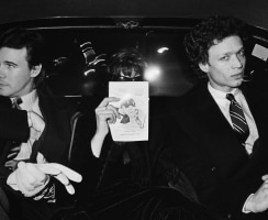 Ryan Weideman: 30 Years of Photography from its New York Taxi