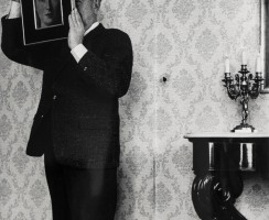 The Experimental Photographs of Surrealist Painter René Magritte