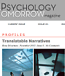 Psychology Tomorrow