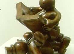 Educating the Rich (Woman on Top)