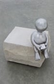 Sphere Holding Cube