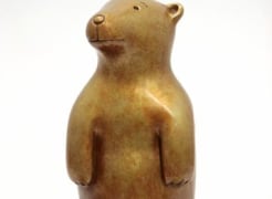 Sitting Bear