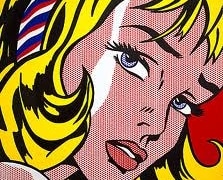 Roy Lichtenstein