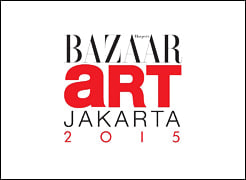 Bazaar Art Jakarta 2015