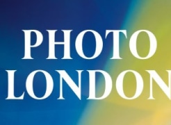 Photo London Logo, Howard Greenberg Gallery, 2019 