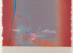 Helen Frankenthaler, East and Beyond