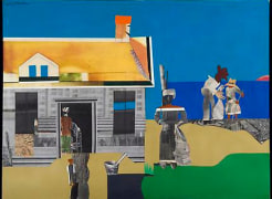Romare Bearden: Southern Recollections