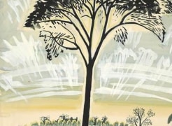 Charles Burchfield: The Ohio Landscapes, 1915–1920