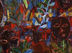 David Driskell: Painting Across the Decade 1996-2006
