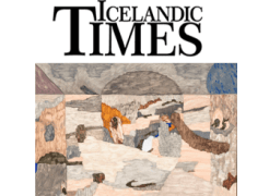 Gudmundur Thoroddsen in The Icelandic Times