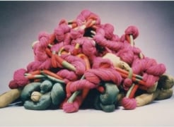 Sheila Hicks At CAM, St Louis: one of &quot;15 Best Retrospectives of 2015&quot;
