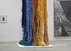 Sheila Hicks Presented at Whitney Biennial 2014