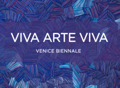 Sheila Hicks &quot;Viva Arte Viva&quot;