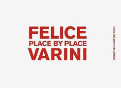 New Publication Released on Felice Varini