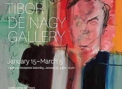 Tibor de Nagy Gallery Painters &amp; Poets