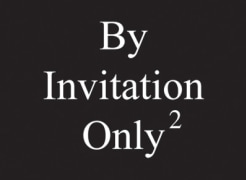 By invitation only 2