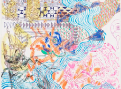 Mitchell-Innes &amp; Nash Now Represents Nancy Graves Foundation, Shows Works on Paper at Frieze