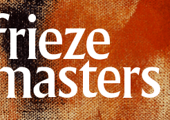 Frieze Masters 2014