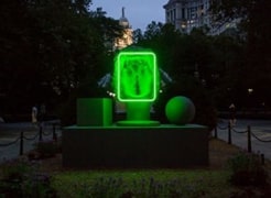 &quot;Image Objects&quot; Brings the Digital Outdoors