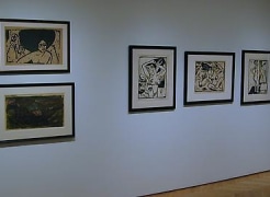 German Expressionist Prints
