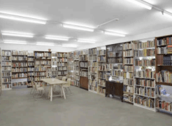 Martha Rosler Library