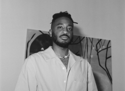 Brooklyn-Based Painter Marcus Leslie Singleton on the Pros and Cons of Good Lighting, and Why the Best Art Works Telepathically