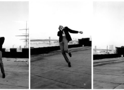 Robert Longo, David Maljkovic and John Miller